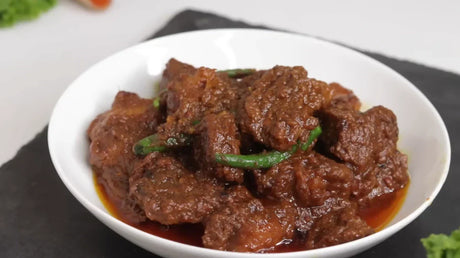 কোরবানির গরুর মাংসের নতুন রেসিপি: ঈদ স্পেশাল