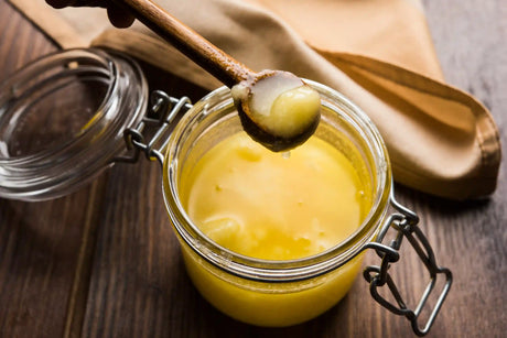 নিয়মিত ঘি খাওয়ার উপকারিতা - The Eastern Pickle Company