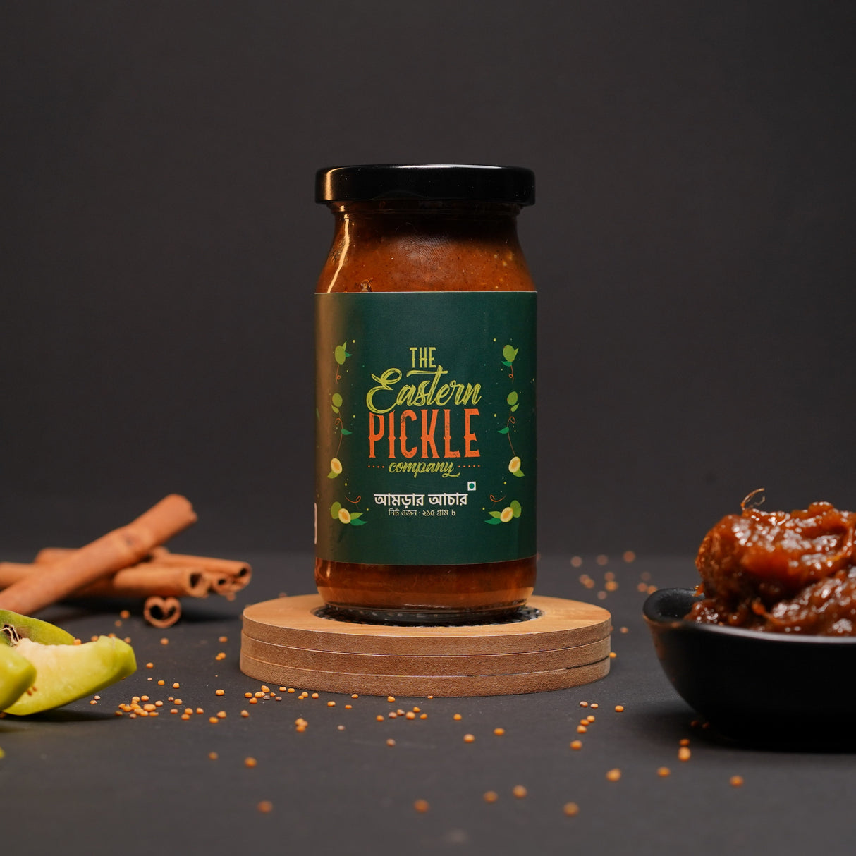 আমড়ার আঁচার | Amra Pickle | Small Jar | Eastern Pickle