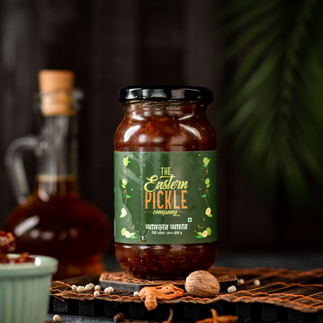 আমড়ার আঁচার | Amra Pickle | Big Jar | Eastern Pickle