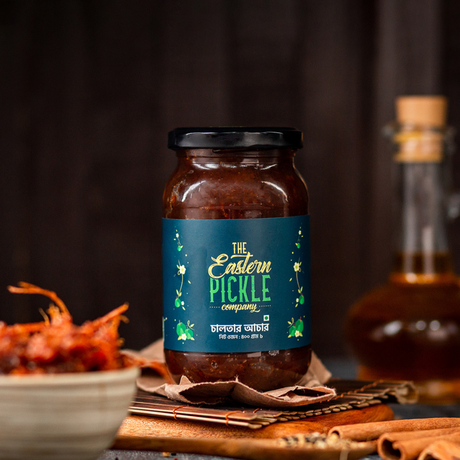 চালতার আঁচার | Chalta Achar | Big Jar | Eastern Pickle