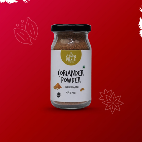 ধনিয়া গুঁড়া | Oriander Powder (Dhoniya Gura) | Eastern Pickle