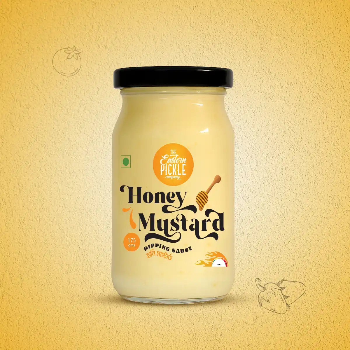 Honey Mustard Dipping Sauce