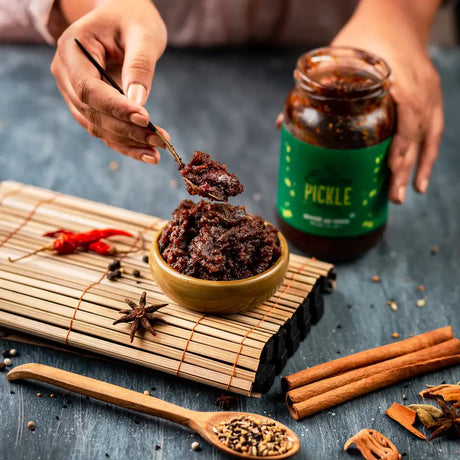 Olive Pickle in a bowl | Eastern Pickle