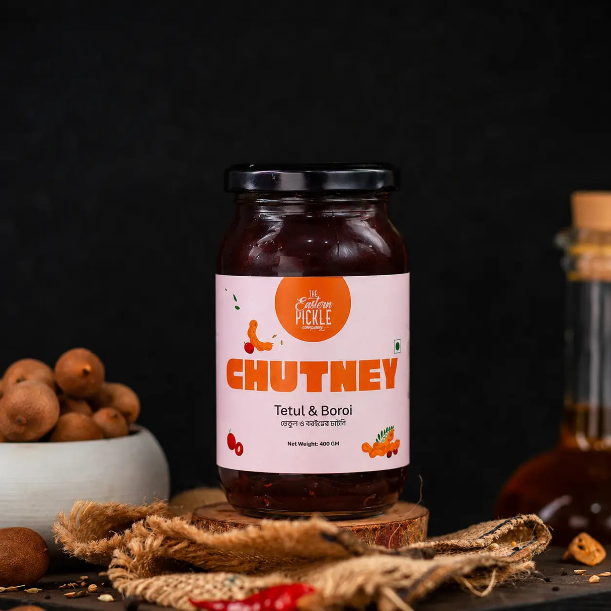 Chutney (Tetul & Boroi)