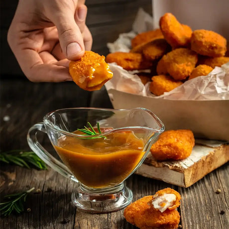 Naga Chili Dipping Sauce with nuggets | নাগা চিলি ডিপিং সস | Eastern Pickle