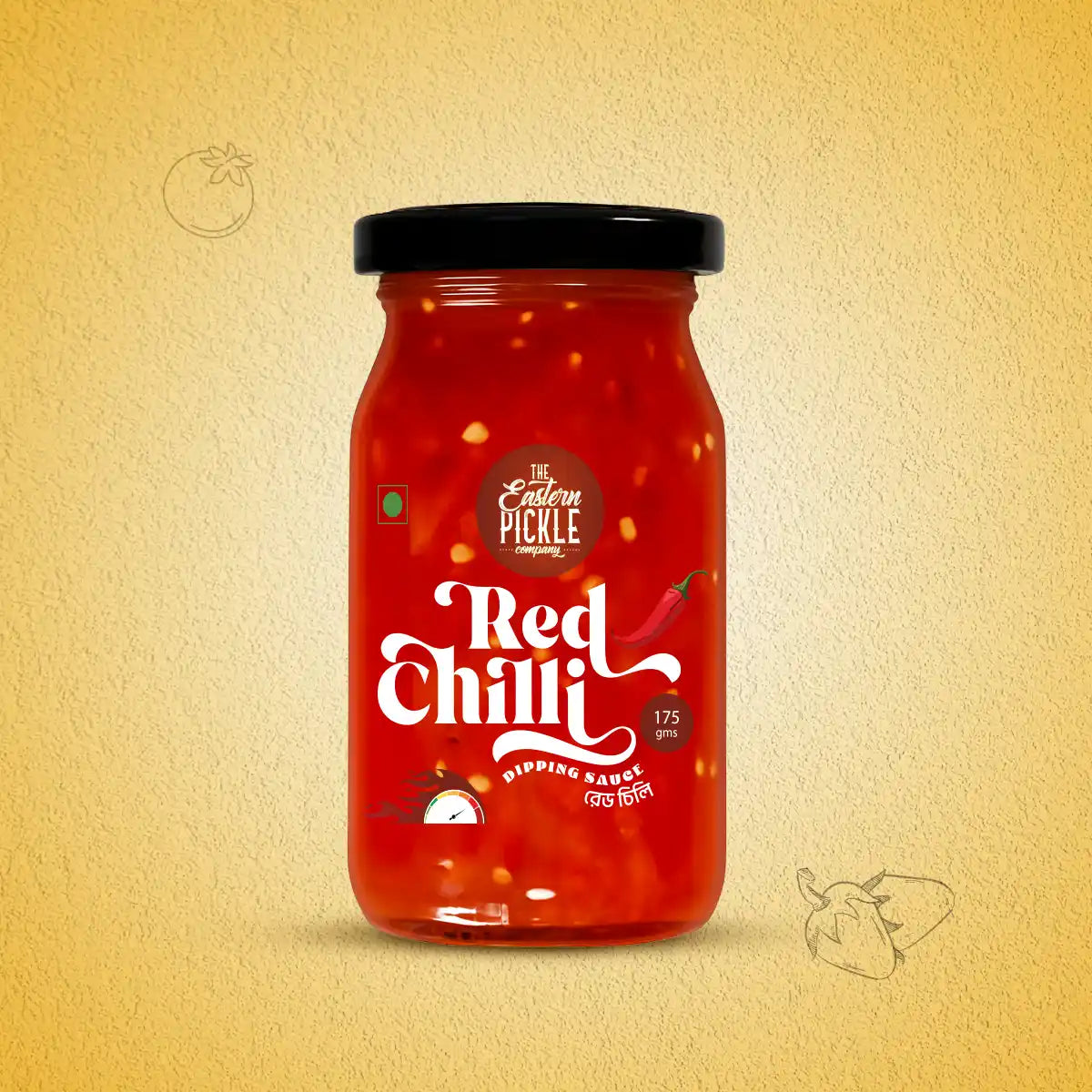 Red Chili Dipping Sauce
