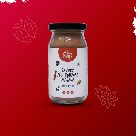 গরম মশলা | All-Purpose Garam Masala | Eastern Pickle