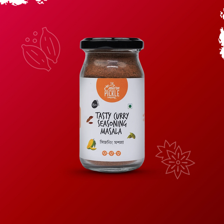 সিজনিং মশলা | Curry Seasoning Masala | Eastern Pickle