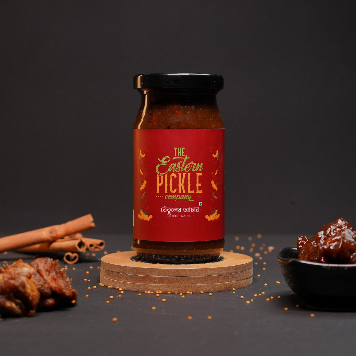 তেঁতুল-এর আঁচার | Tamarind Pickle | Small Jar | Eastern Pickle