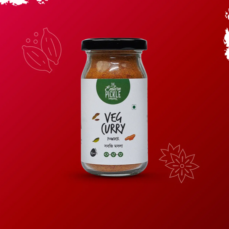 সবজি মশলা | Vegetable Curry Masala | Eastern Pickle