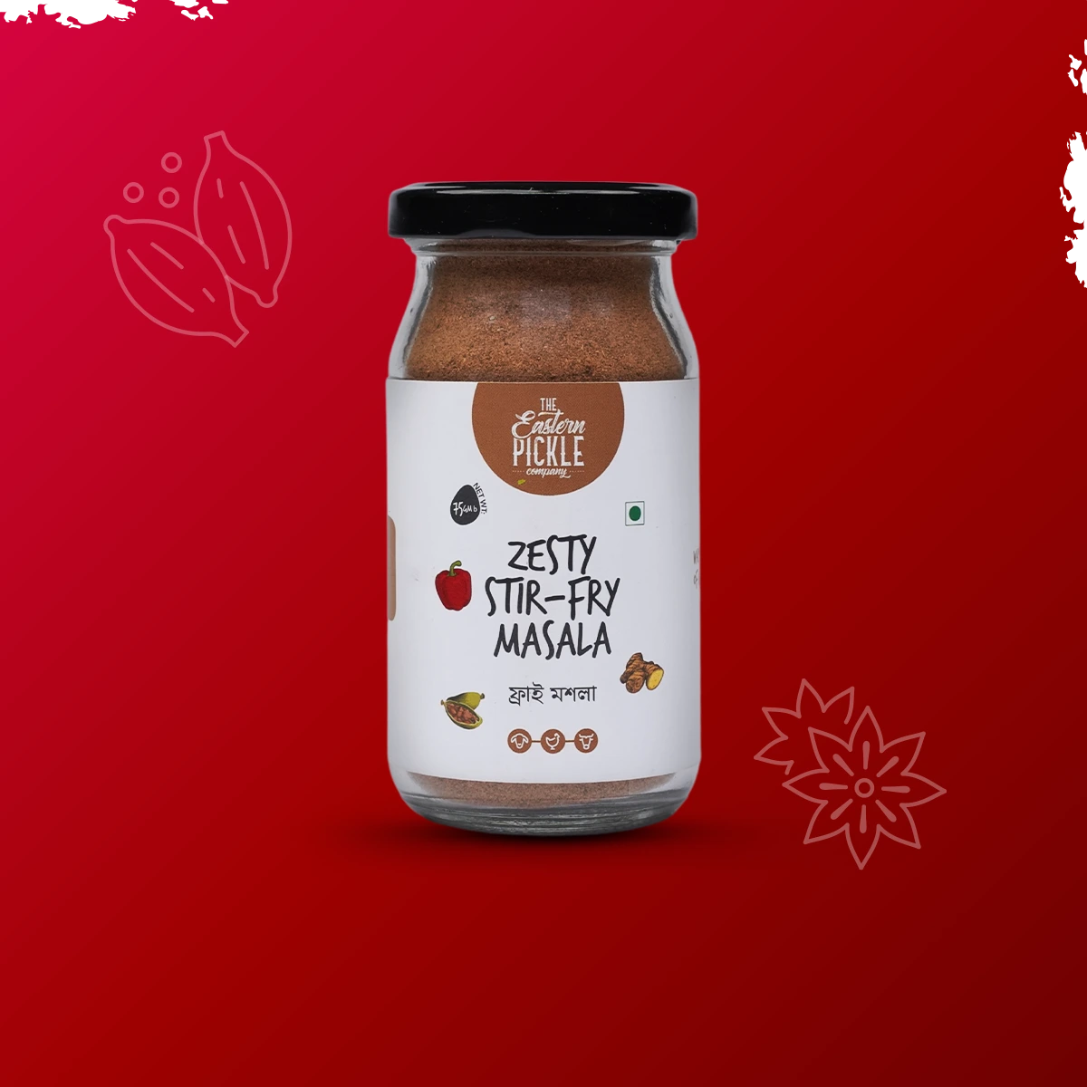 চিকেন-বিফ-ফিশ ফ্রাই মশলা | Stir-Fry Masala | Eastern Pickle