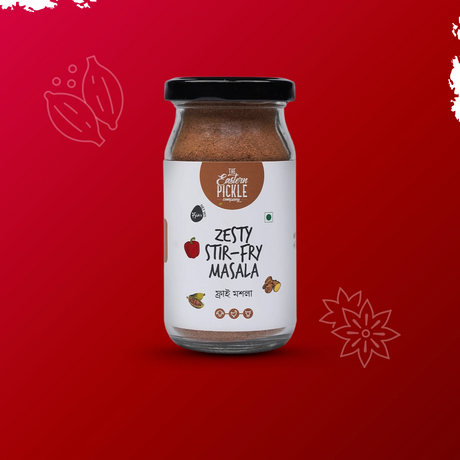 চিকেন-বিফ-ফিশ ফ্রাই মশলা | Stir-Fry Masala | Eastern Pickle