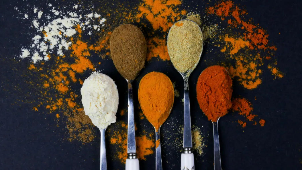 সেরা ১৩ টি মশলা নামের তালিকা ও ব্যবহারবিধি