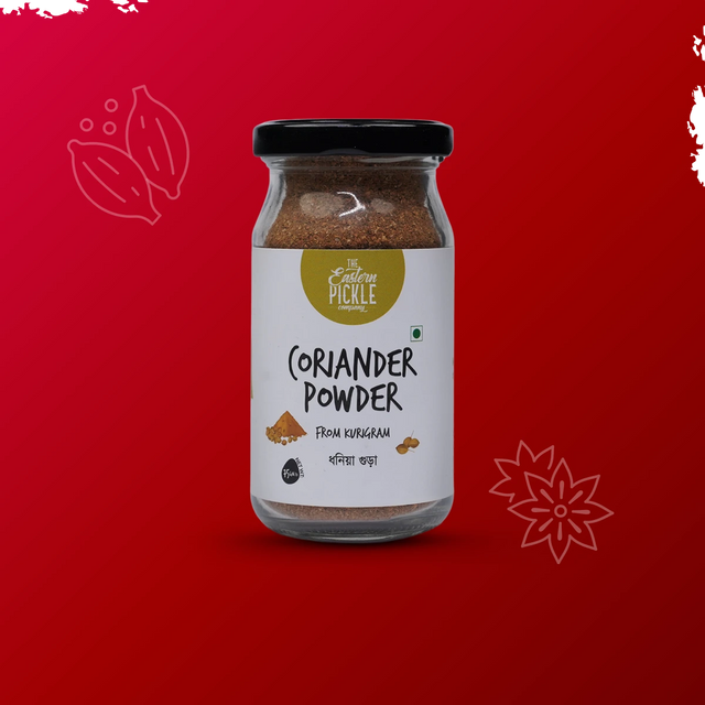 ধনিয়া গুঁড়া | Oriander Powder (Dhoniya Gura) | Eastern Pickle