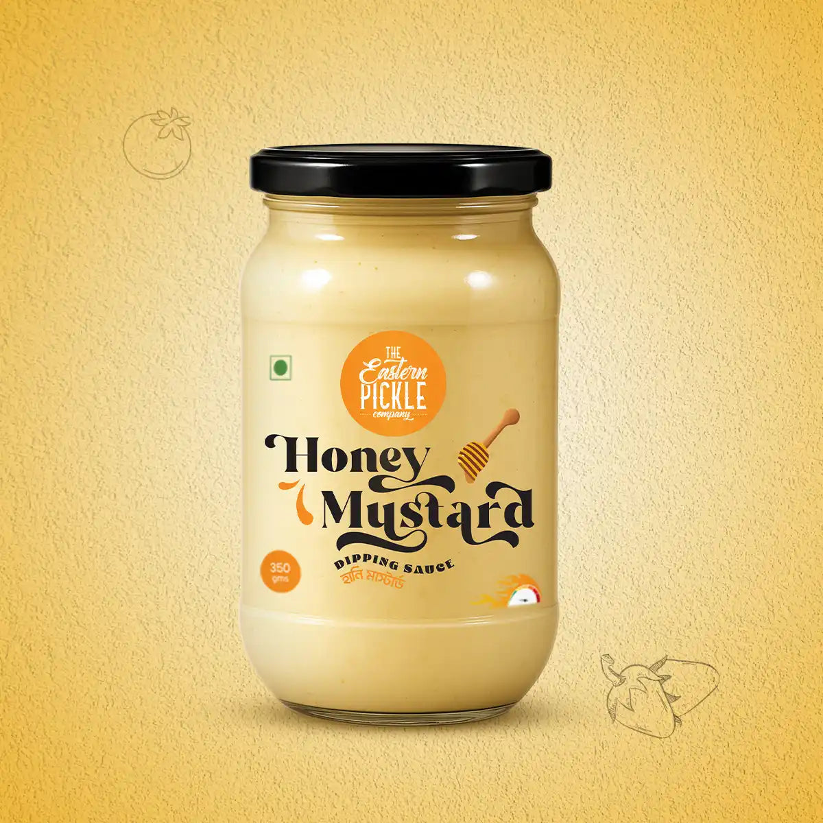Honey Mustard Dipping Sauce