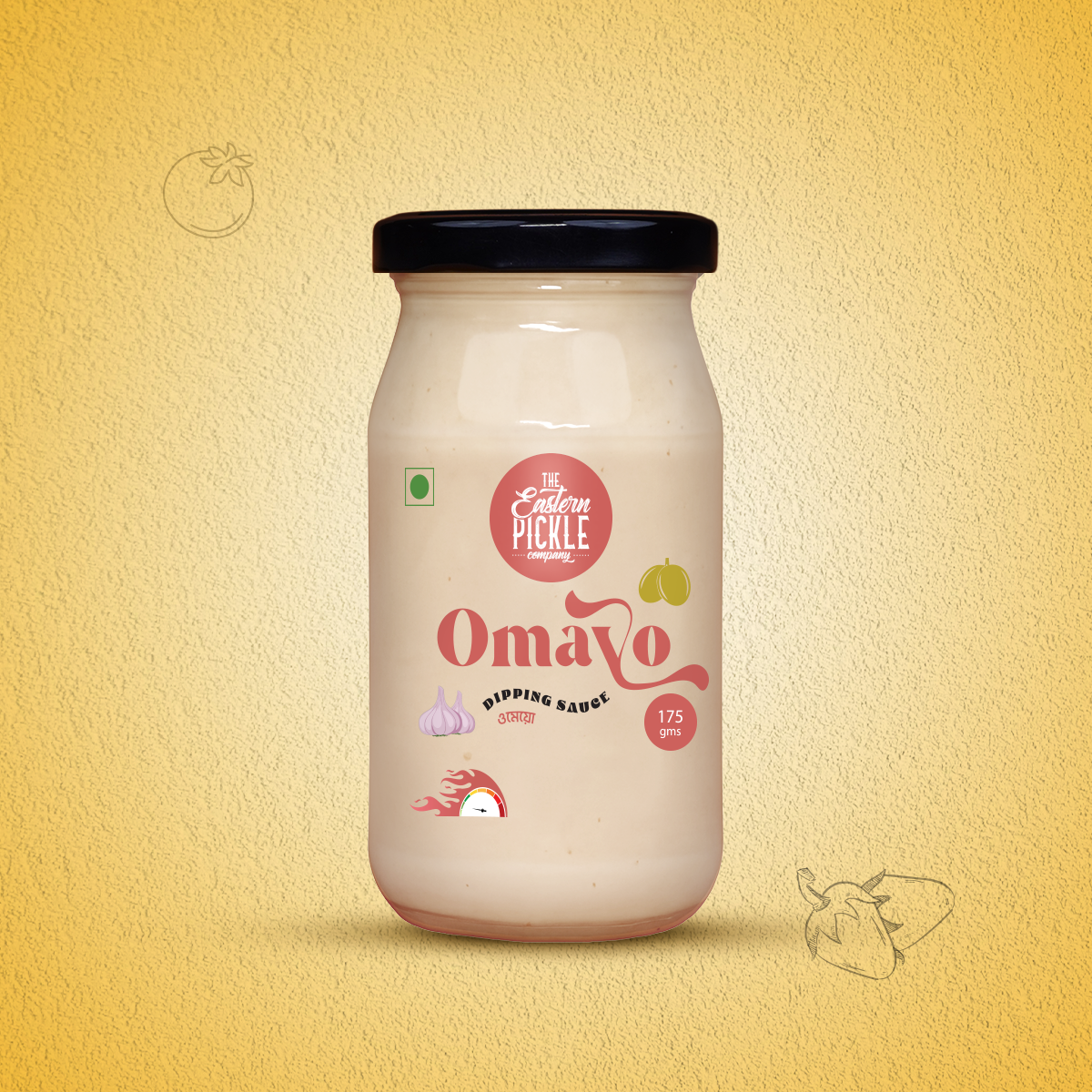 Omayo Dipping Sauce