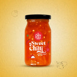 Sweet Chili Dipping Sauce